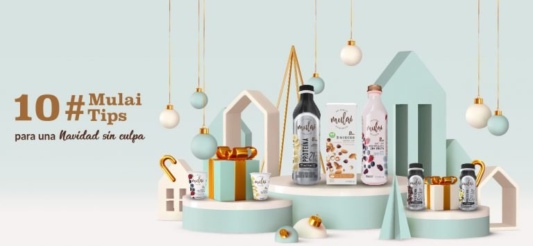 10 #MulaiTips para una Navidad sin culpa